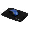 Portable Mouse Pad Case Combo