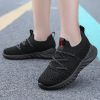 Boys Summer Lightweight Breathable Non-slip Trainers Children Mesh Casual SportShoes Girls Lace-up Flat Sneakers Banner Footwear