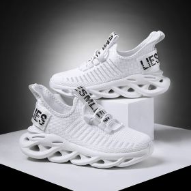 New Children Shoes Comfortable Sports Shoes For Boys Fashion Autumn Sneakers Girls Kids Shoes Boys Chaussure Enfant 2022 (Color: White)